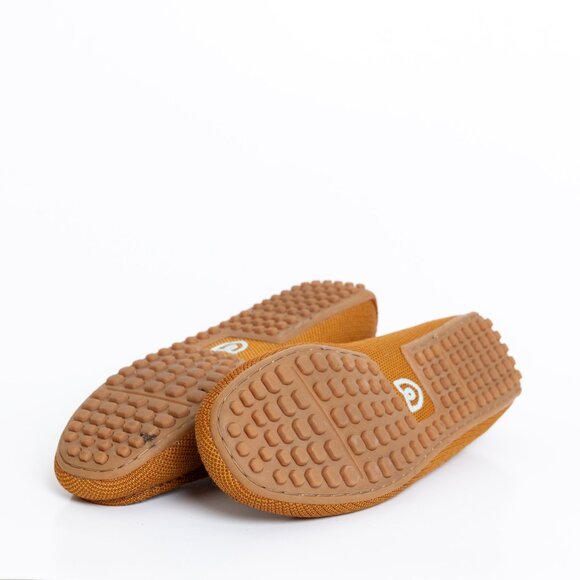 Rothy's The Driver Driving Loafer Slip On Flat Cognac US 7.5 - Picture 7 of 15